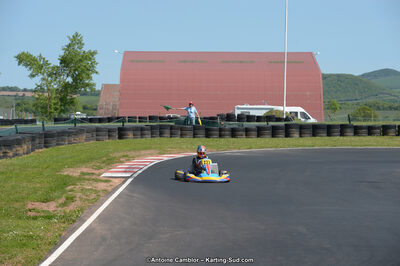 10/05/2015 : 3ème manche du Championnat du Sud à Belmont sur Rance (Photos Antoine Camblor) 2015 — karting