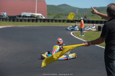 10/05/2015 : 3ème manche du Championnat du Sud à Belmont sur Rance (Photos Antoine Camblor) 2015 — karting