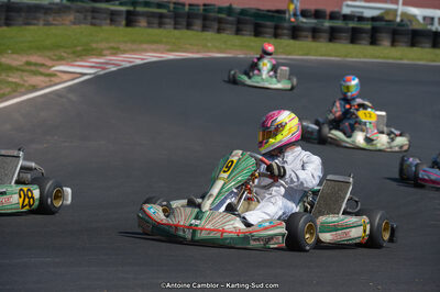 10/05/2015 : 3ème manche du Championnat du Sud à Belmont sur Rance (Photos Antoine Camblor) 2015 — karting