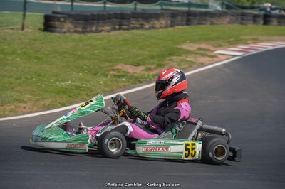10/05/2015 : 3ème manche du Championnat du Sud à Belmont sur Rance (Photos Antoine Camblor) 2015 — karting