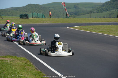 10/05/2015 : 3ème manche du Championnat du Sud à Belmont sur Rance (Photos Antoine Camblor) 2015 — karting
