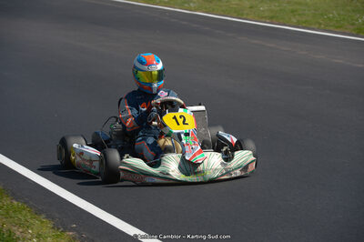 10/05/2015 : 3ème manche du Championnat du Sud à Belmont sur Rance (Photos Antoine Camblor) 2015 — karting
