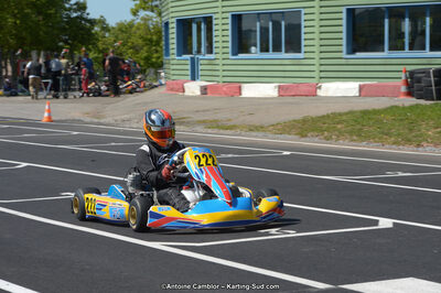 10/05/2015 : 3ème manche du Championnat du Sud à Belmont sur Rance (Photos Antoine Camblor) 2015 — karting