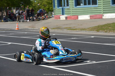 10/05/2015 : 3ème manche du Championnat du Sud à Belmont sur Rance (Photos Antoine Camblor) 2015 — karting