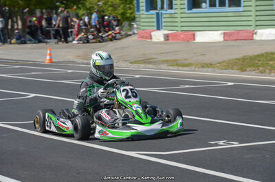10/05/2015 : 3ème manche du Championnat du Sud à Belmont sur Rance (Photos Antoine Camblor) 2015 — karting