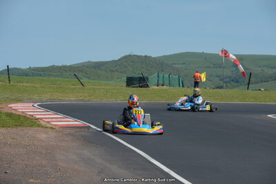 10/05/2015 : 3ème manche du Championnat du Sud à Belmont sur Rance (Photos Antoine Camblor) 2015 — karting