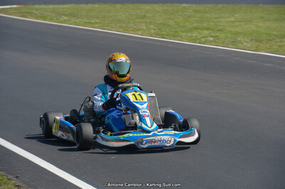 10/05/2015 : 3ème manche du Championnat du Sud à Belmont sur Rance (Photos Antoine Camblor) 2015 — karting