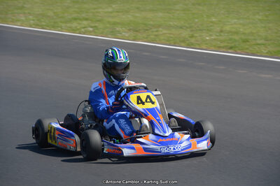 10/05/2015 : 3ème manche du Championnat du Sud à Belmont sur Rance (Photos Antoine Camblor) 2015 — karting