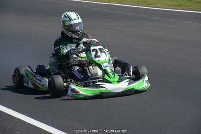 10/05/2015 : 3ème manche du Championnat du Sud à Belmont sur Rance (Photos Antoine Camblor) 2015 — karting