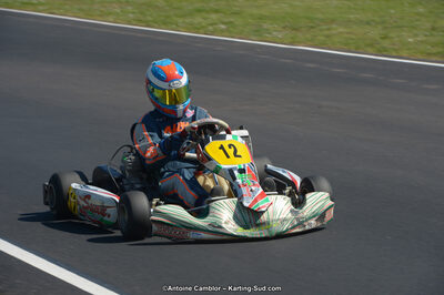 10/05/2015 : 3ème manche du Championnat du Sud à Belmont sur Rance (Photos Antoine Camblor) 2015 — karting