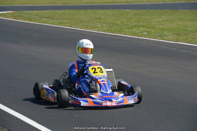 10/05/2015 : 3ème manche du Championnat du Sud à Belmont sur Rance (Photos Antoine Camblor) 2015 — karting