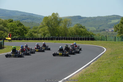 10/05/2015 : 3ème manche du Championnat du Sud à Belmont sur Rance (Photos Antoine Camblor) 2015 — karting