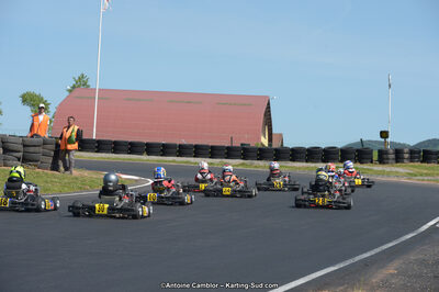 10/05/2015 : 3ème manche du Championnat du Sud à Belmont sur Rance (Photos Antoine Camblor) 2015 — karting