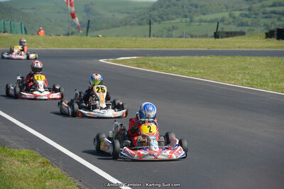 10/05/2015 : 3ème manche du Championnat du Sud à Belmont sur Rance (Photos Antoine Camblor) 2015 — karting