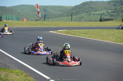 10/05/2015 : 3ème manche du Championnat du Sud à Belmont sur Rance (Photos Antoine Camblor) 2015 — karting