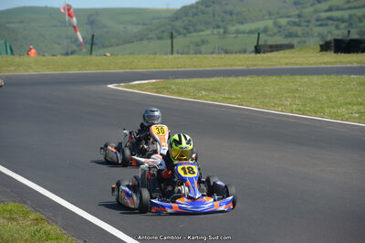 10/05/2015 : 3ème manche du Championnat du Sud à Belmont sur Rance (Photos Antoine Camblor) 2015 — karting