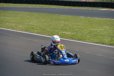 10/05/2015 : 3ème manche du Championnat du Sud à Belmont sur Rance (Photos Antoine Camblor) 2015 — karting
