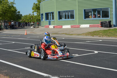 10/05/2015 : 3ème manche du Championnat du Sud à Belmont sur Rance (Photos Antoine Camblor) 2015 — karting