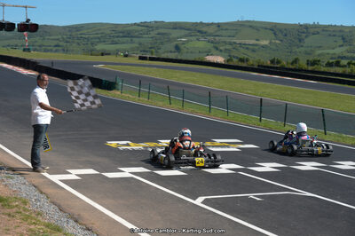 10/05/2015 : 3ème manche du Championnat du Sud à Belmont sur Rance (Photos Antoine Camblor) 2015 — karting