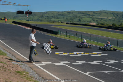 10/05/2015 : 3ème manche du Championnat du Sud à Belmont sur Rance (Photos Antoine Camblor) 2015 — karting