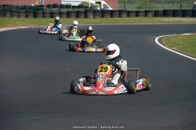 10/05/2015 : 3ème manche du Championnat du Sud à Belmont sur Rance (Photos Antoine Camblor) 2015 — karting