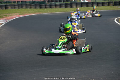 10/05/2015 : 3ème manche du Championnat du Sud à Belmont sur Rance (Photos Antoine Camblor) 2015 — karting