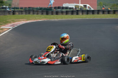 10/05/2015 : 3ème manche du Championnat du Sud à Belmont sur Rance (Photos Antoine Camblor) 2015 — karting