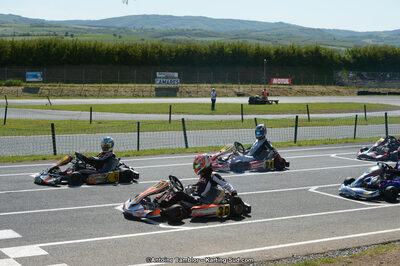 10/05/2015 : 3ème manche du Championnat du Sud à Belmont sur Rance (Photos Antoine Camblor) 2015 — karting