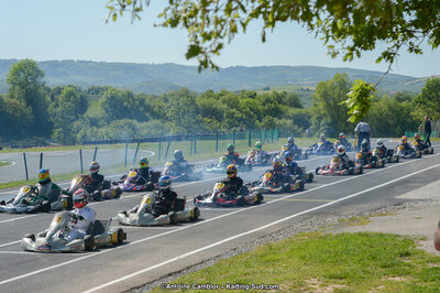 10/05/2015 : 3ème manche du Championnat du Sud à Belmont sur Rance (Photos Antoine Camblor) 2015 — karting