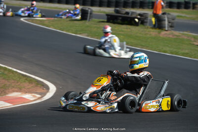 10/05/2015 : 3ème manche du Championnat du Sud à Belmont sur Rance (Photos Antoine Camblor) 2015 — karting