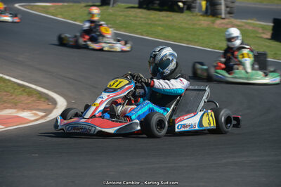 10/05/2015 : 3ème manche du Championnat du Sud à Belmont sur Rance (Photos Antoine Camblor) 2015 — karting