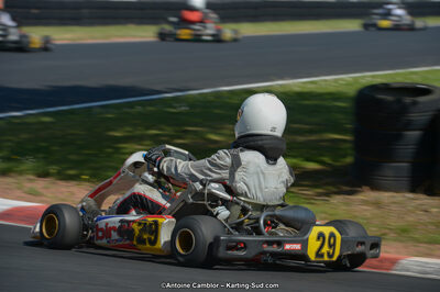 10/05/2015 : 3ème manche du Championnat du Sud à Belmont sur Rance (Photos Antoine Camblor) 2015 — karting