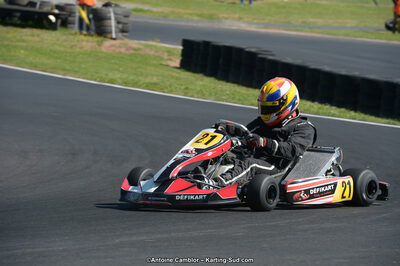 10/05/2015 : 3ème manche du Championnat du Sud à Belmont sur Rance (Photos Antoine Camblor) 2015 — karting
