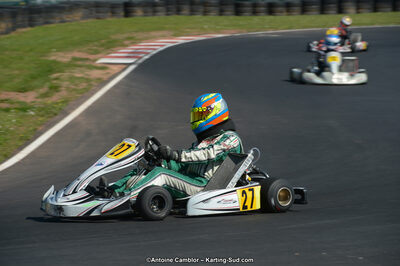 10/05/2015 : 3ème manche du Championnat du Sud à Belmont sur Rance (Photos Antoine Camblor) 2015 — karting