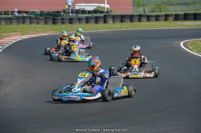 10/05/2015 : 3ème manche du Championnat du Sud à Belmont sur Rance (Photos Antoine Camblor) 2015 — karting
