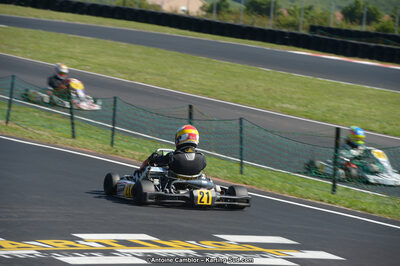 10/05/2015 : 3ème manche du Championnat du Sud à Belmont sur Rance (Photos Antoine Camblor) 2015 — karting
