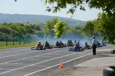 10/05/2015 : 3ème manche du Championnat du Sud à Belmont sur Rance (Photos Antoine Camblor) 2015 — karting