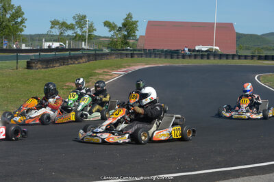 10/05/2015 : 3ème manche du Championnat du Sud à Belmont sur Rance (Photos Antoine Camblor) 2015 — karting