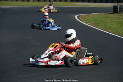 10/05/2015 : 3ème manche du Championnat du Sud à Belmont sur Rance (Photos Antoine Camblor) 2015 — karting