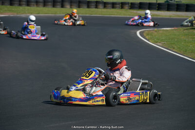 10/05/2015 : 3ème manche du Championnat du Sud à Belmont sur Rance (Photos Antoine Camblor) 2015 — karting