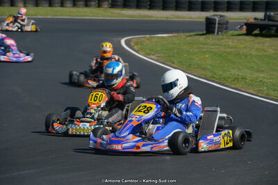 10/05/2015 : 3ème manche du Championnat du Sud à Belmont sur Rance (Photos Antoine Camblor) 2015 — karting