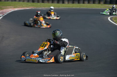 10/05/2015 : 3ème manche du Championnat du Sud à Belmont sur Rance (Photos Antoine Camblor) 2015 — karting