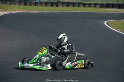 10/05/2015 : 3ème manche du Championnat du Sud à Belmont sur Rance (Photos Antoine Camblor) 2015 — karting