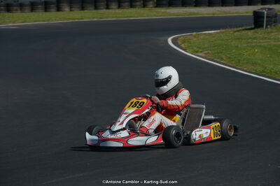 10/05/2015 : 3ème manche du Championnat du Sud à Belmont sur Rance (Photos Antoine Camblor) 2015 — karting