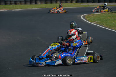 10/05/2015 : 3ème manche du Championnat du Sud à Belmont sur Rance (Photos Antoine Camblor) 2015 — karting