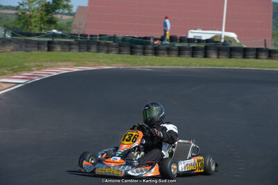 10/05/2015 : 3ème manche du Championnat du Sud à Belmont sur Rance (Photos Antoine Camblor) 2015 — karting