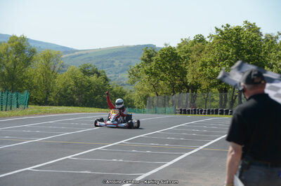 10/05/2015 : 3ème manche du Championnat du Sud à Belmont sur Rance (Photos Antoine Camblor) 2015 — karting