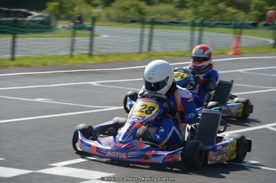 10/05/2015 : 3ème manche du Championnat du Sud à Belmont sur Rance (Photos Antoine Camblor) 2015 — karting