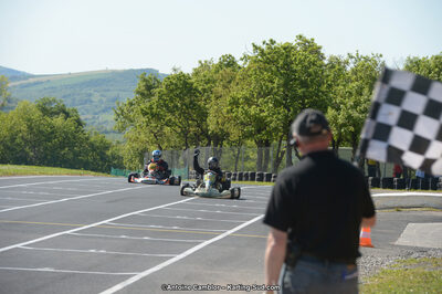 10/05/2015 : 3ème manche du Championnat du Sud à Belmont sur Rance (Photos Antoine Camblor) 2015 — karting
