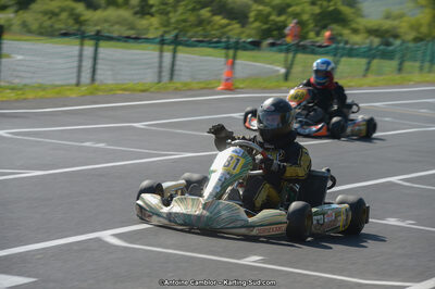 10/05/2015 : 3ème manche du Championnat du Sud à Belmont sur Rance (Photos Antoine Camblor) 2015 — karting